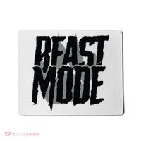 Beast Mode Gym Motivation Mousepad thumb 0