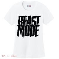 Beast Mode Gym Motivation Women's Cooling Performance Crew T-Shirt thumb 0