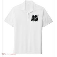 Beast Mode Gym Motivation Sport-Tek Posi-UV Pro Polo thumb 0