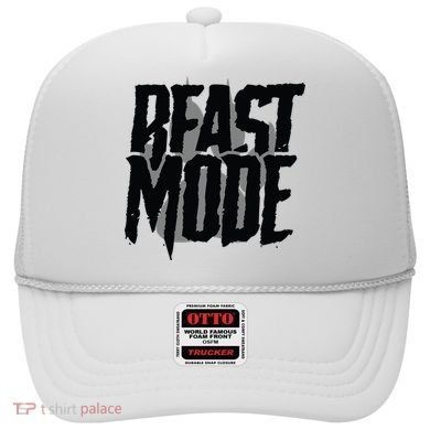 Beast Mode Gym Motivation Hat