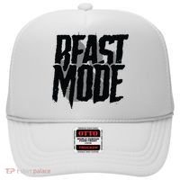 Beast Mode Gym Motivation Hat thumb 0