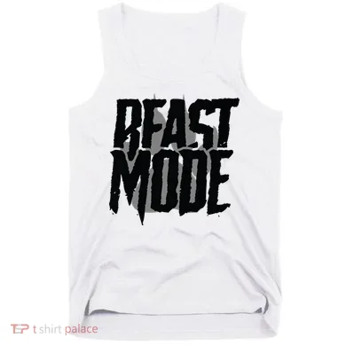 Beast Mode Gym Motivation Tank Top