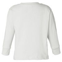 Beast Mode Gym Motivation Toddler Long Sleeve Shirt thumb 1