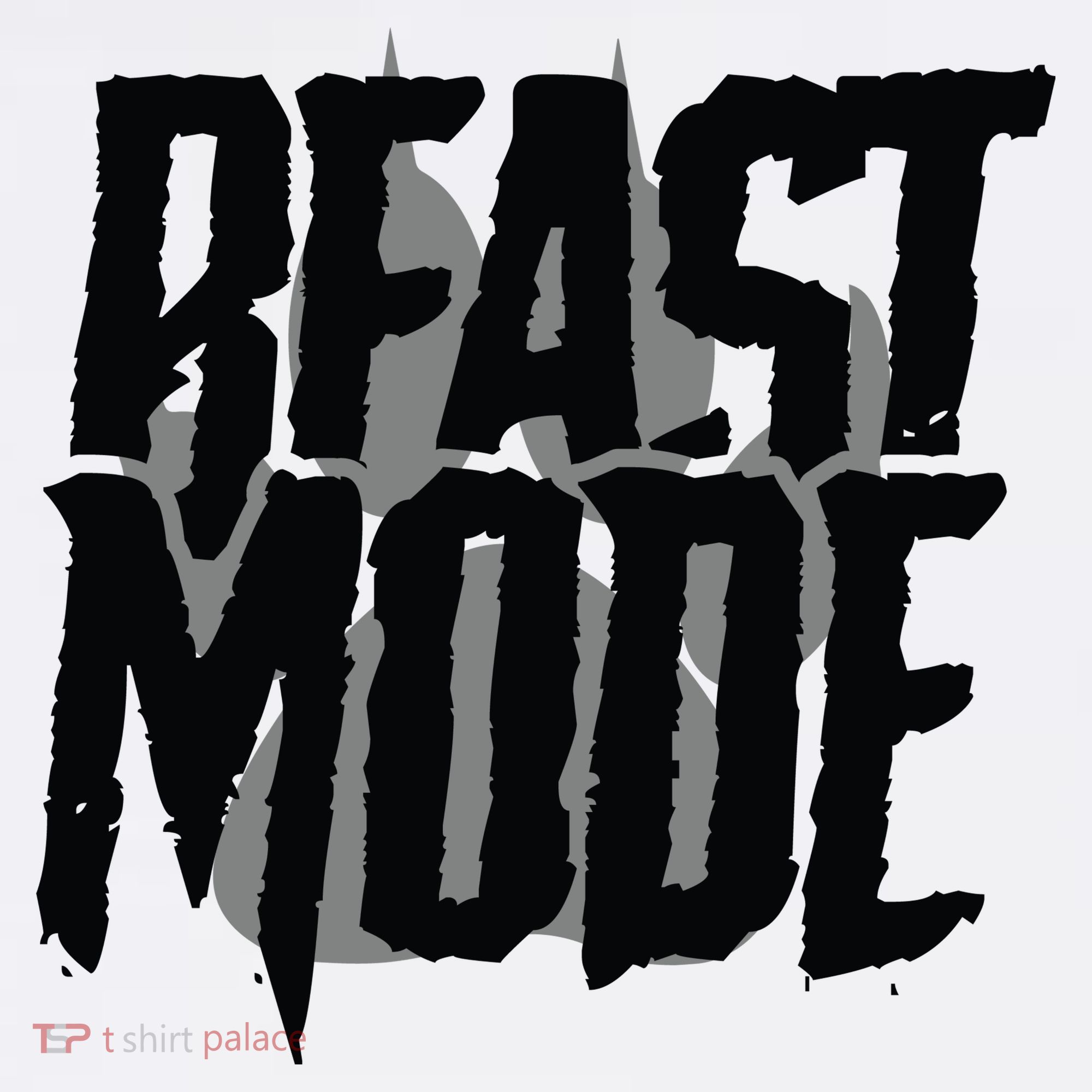 Beast Mode Gym Motivation Toddler Long Sleeve Shirt