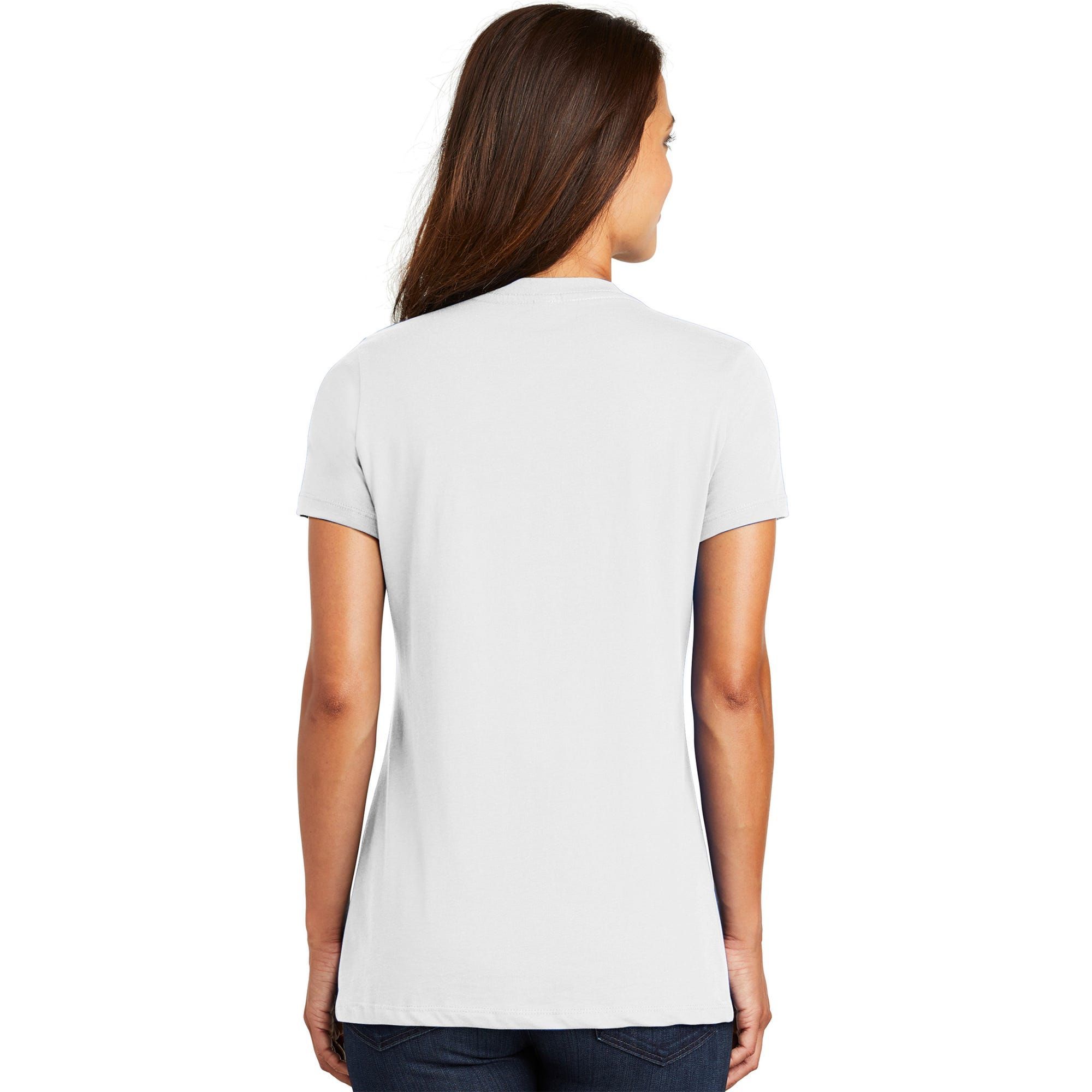 Beast Mode Gym Motivation Women's V-Neck T-Shirt