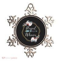 Blessed Mima Grandma Gift Cute Gift Ornament thumb 0