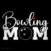 Bowling Mom Great Gift Coffee Mug thumb 5