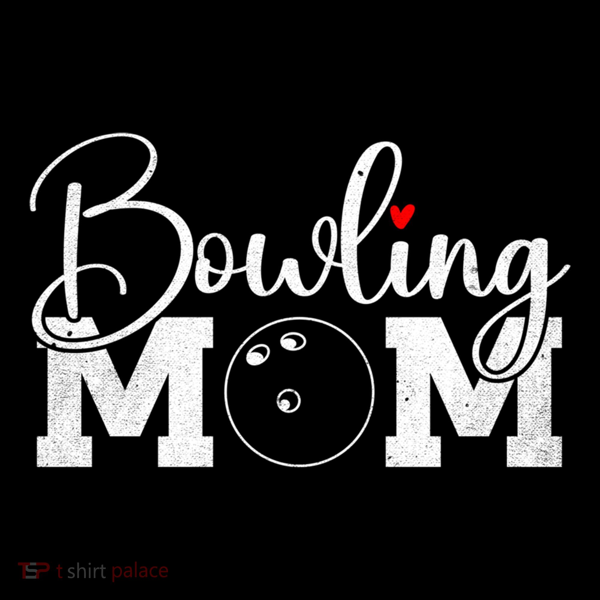 Bowling Mom Great Gift Coffee Mug