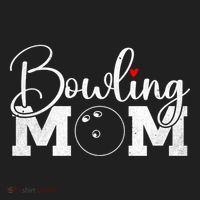 Bowling Mom Great Gift Hat thumb 2