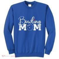 Bowling Mom Great Gift Sweatshirt thumb 0