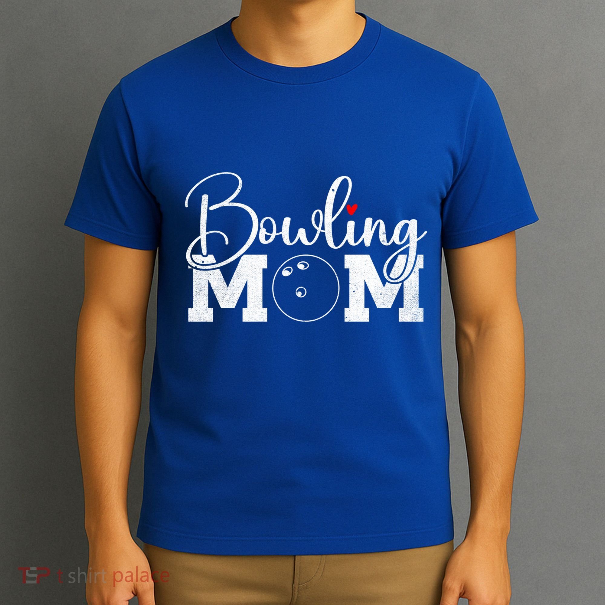 Bowling Mom Great Gift T-Shirt