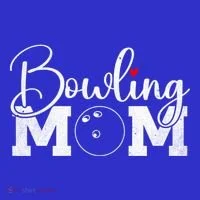 Bowling Mom Great Gift Tumbler thumb 3