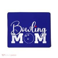 Bowling Mom Great Gift Mousepad thumb 0