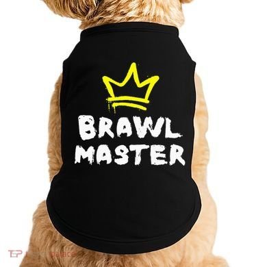 Brawl Master Gamer Gaming Brawler Brawl Doggie Tank