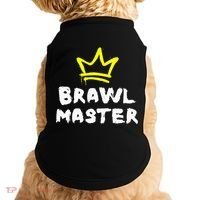Brawl Master Gamer Gaming Brawler Brawl Doggie Tank thumb 0