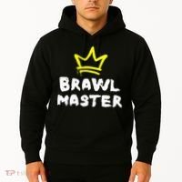 Brawl Master Gamer Gaming Brawler Brawl Hoodie thumb 2