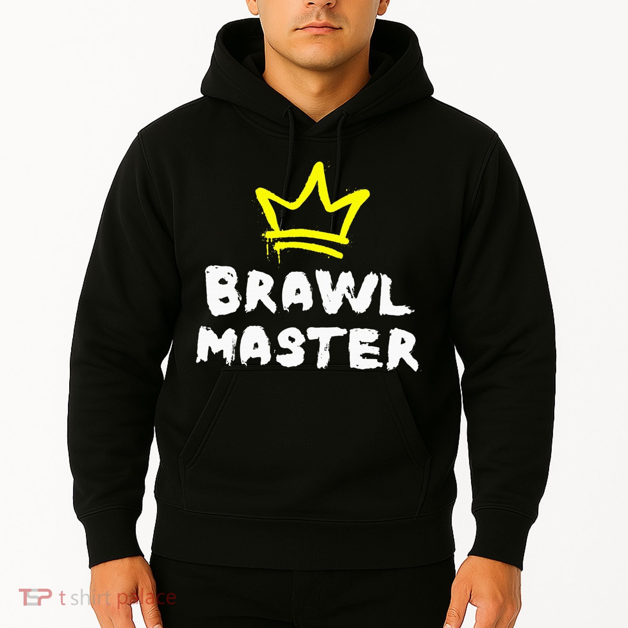 Brawl Master Gamer Gaming Brawler Brawl Hoodie