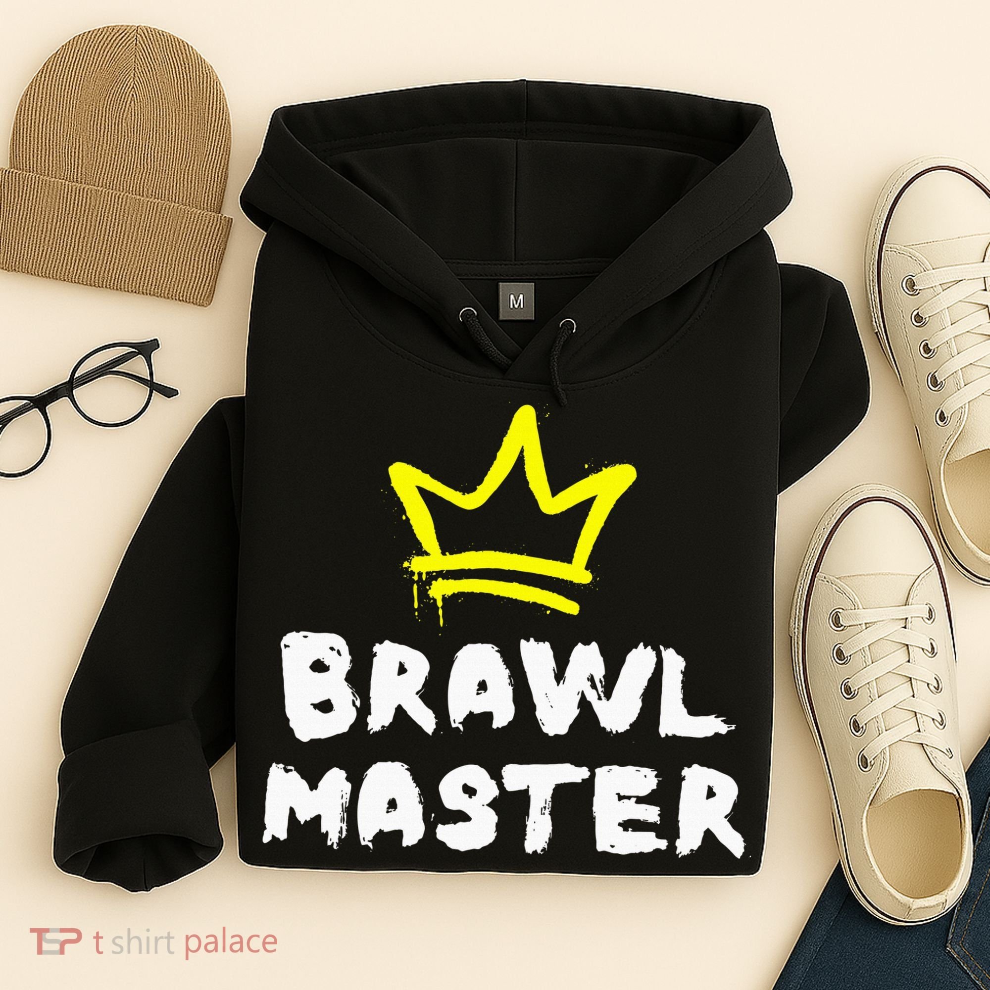 Brawl Master Gamer Gaming Brawler Brawl Hoodie
