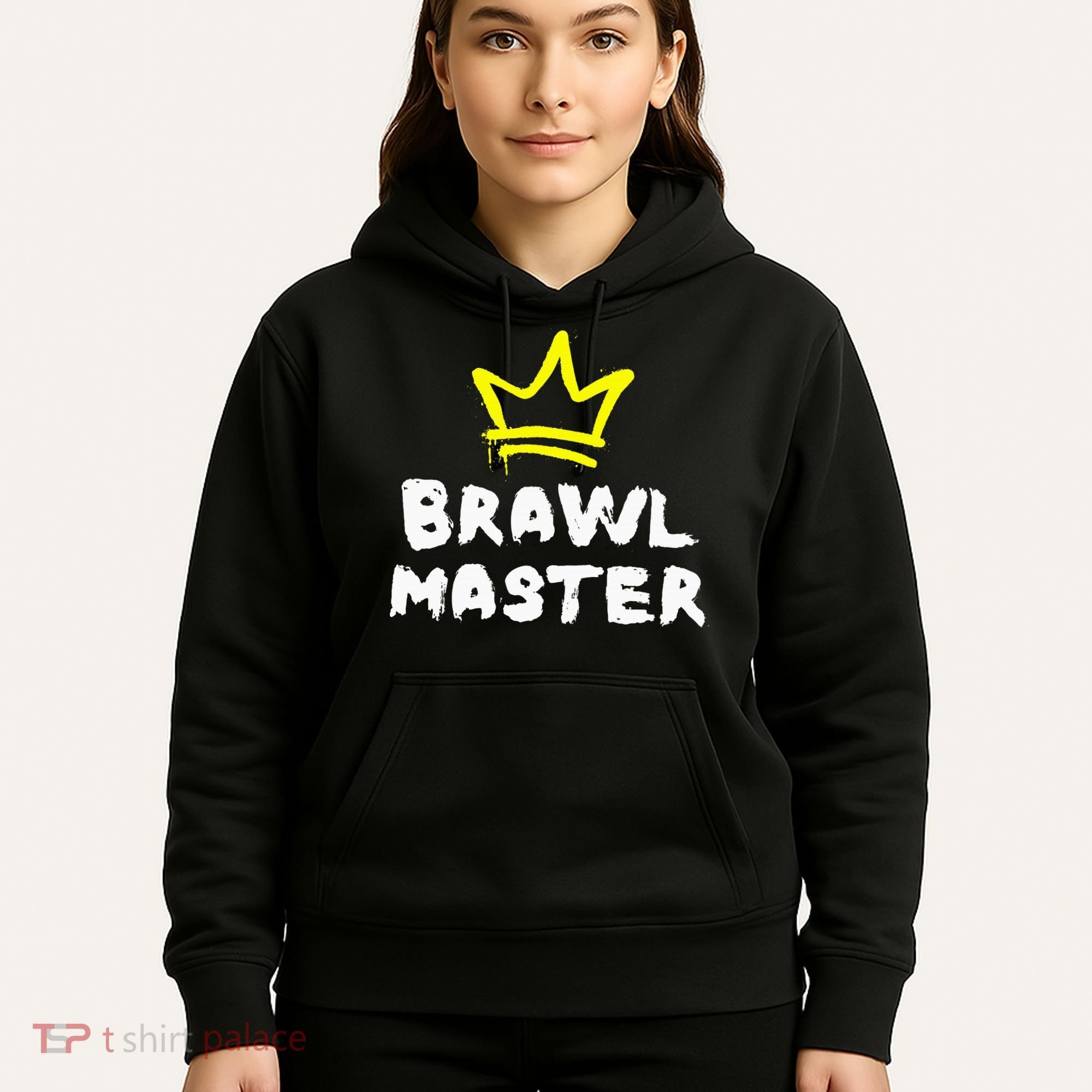 Brawl Master Gamer Gaming Brawler Brawl Hoodie