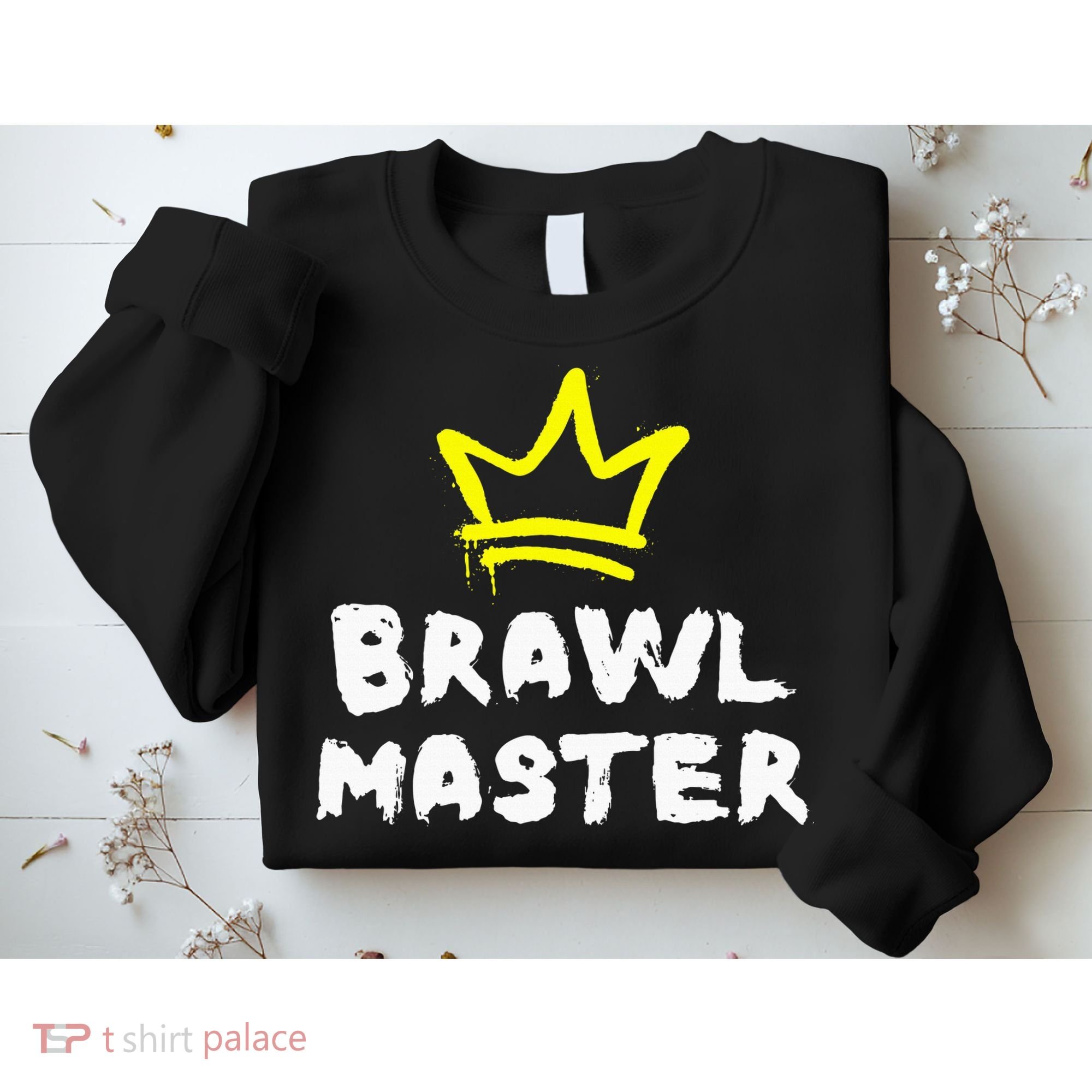 Brawl Master Gamer Gaming Brawler Brawl Sweatshirt