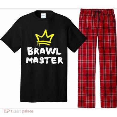 Brawl Master Gamer Gaming Brawler Brawl Pajama Set