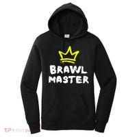 Brawl Master Gamer Gaming Brawler Brawl Women's Hoodie thumb 0