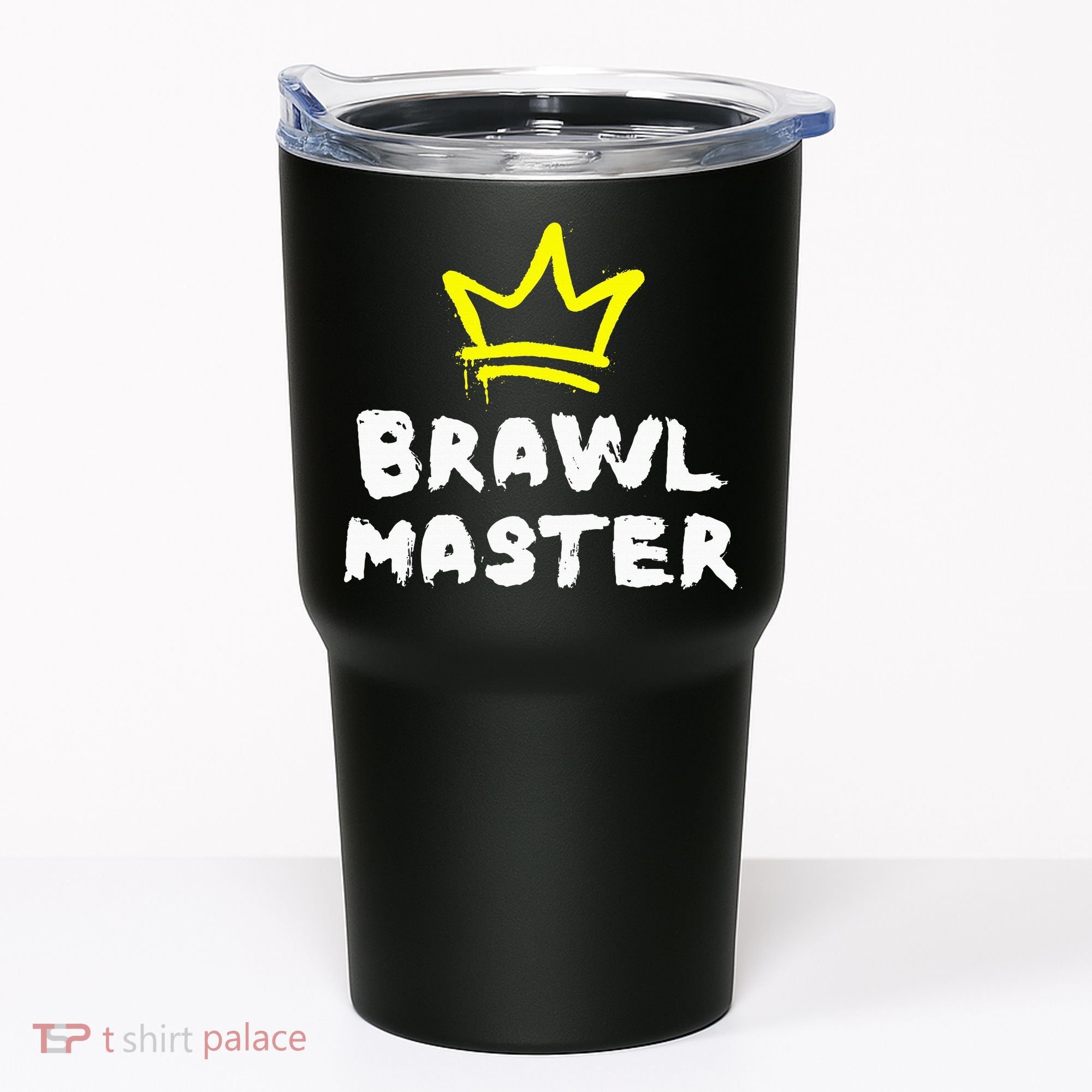Brawl Master Gamer Gaming Brawler Brawl Tumbler