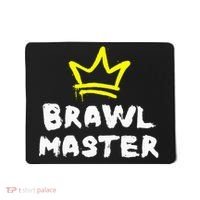 Brawl Master Gamer Gaming Brawler Brawl Mousepad thumb 0