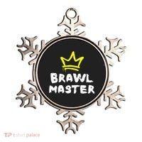 Brawl Master Gamer Gaming Brawler Brawl Ornament thumb 0