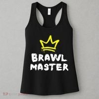 Brawl Master Gamer Gaming Brawler Brawl Women's Tank Top thumb 3
