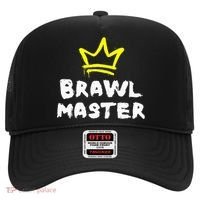 Brawl Master Gamer Gaming Brawler Brawl Hat thumb 0