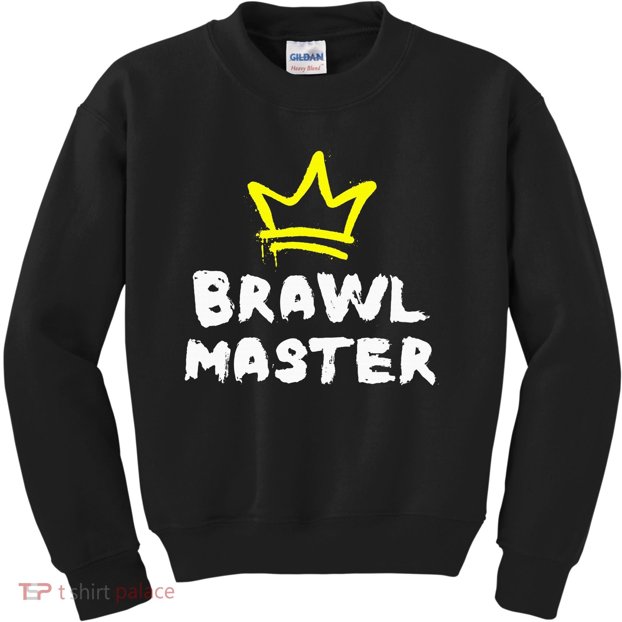 Brawl Master Gamer Gaming Brawler Brawl Kids Sweatshirt