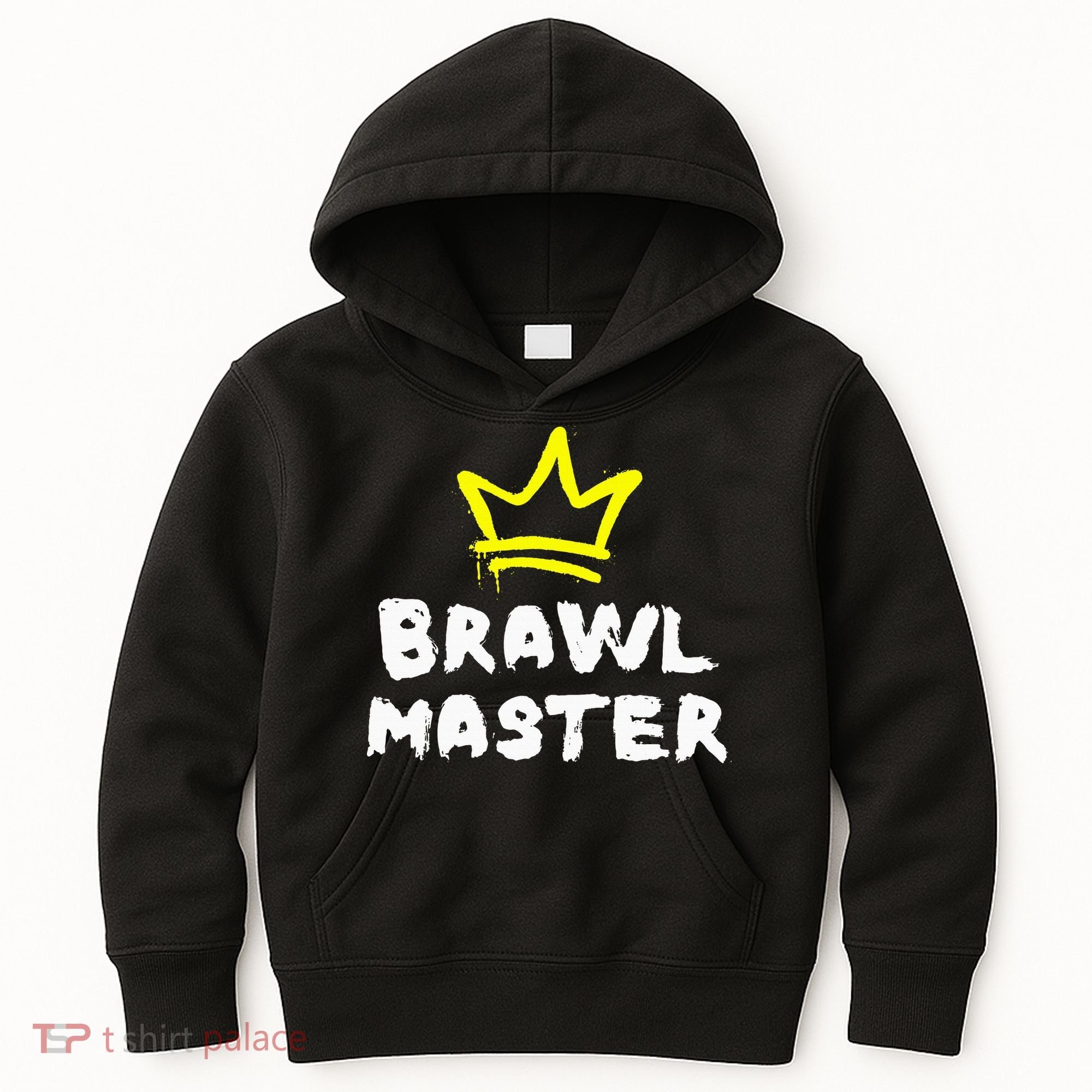 Brawl Master Gamer Gaming Brawler Brawl Kids Hoodie