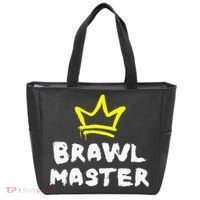 Brawl Master Gamer Gaming Brawler Brawl Tote Bag thumb 0