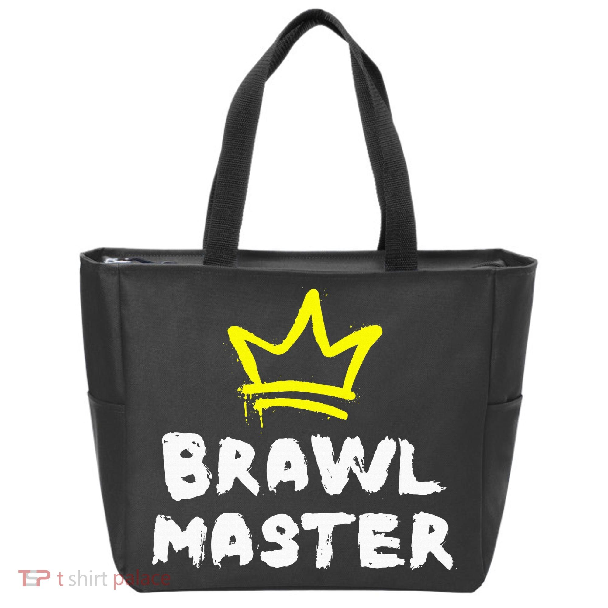 Brawl Master Gamer Gaming Brawler Brawl Tote Bag