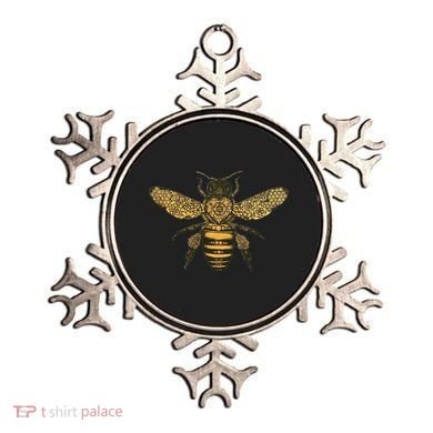 Beekeeper Meaningful Gift Honeycomb Honey Bee Compass Beekeeping Great Gift Ornament