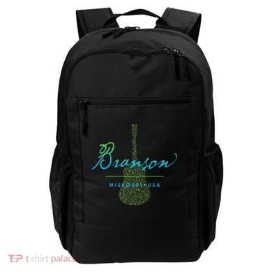 Branson Missouri Guitar Design Backpack