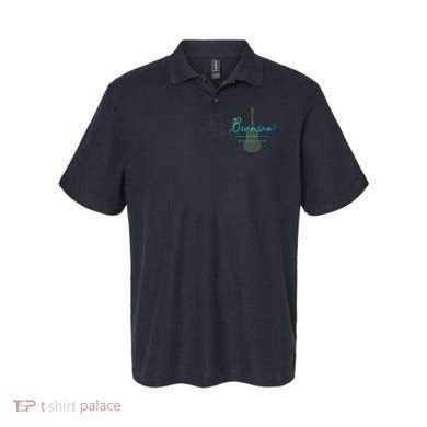 Branson Missouri Guitar Design Polo