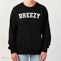 Breezy Merch Gear Women's Sweatshirt thumb 0