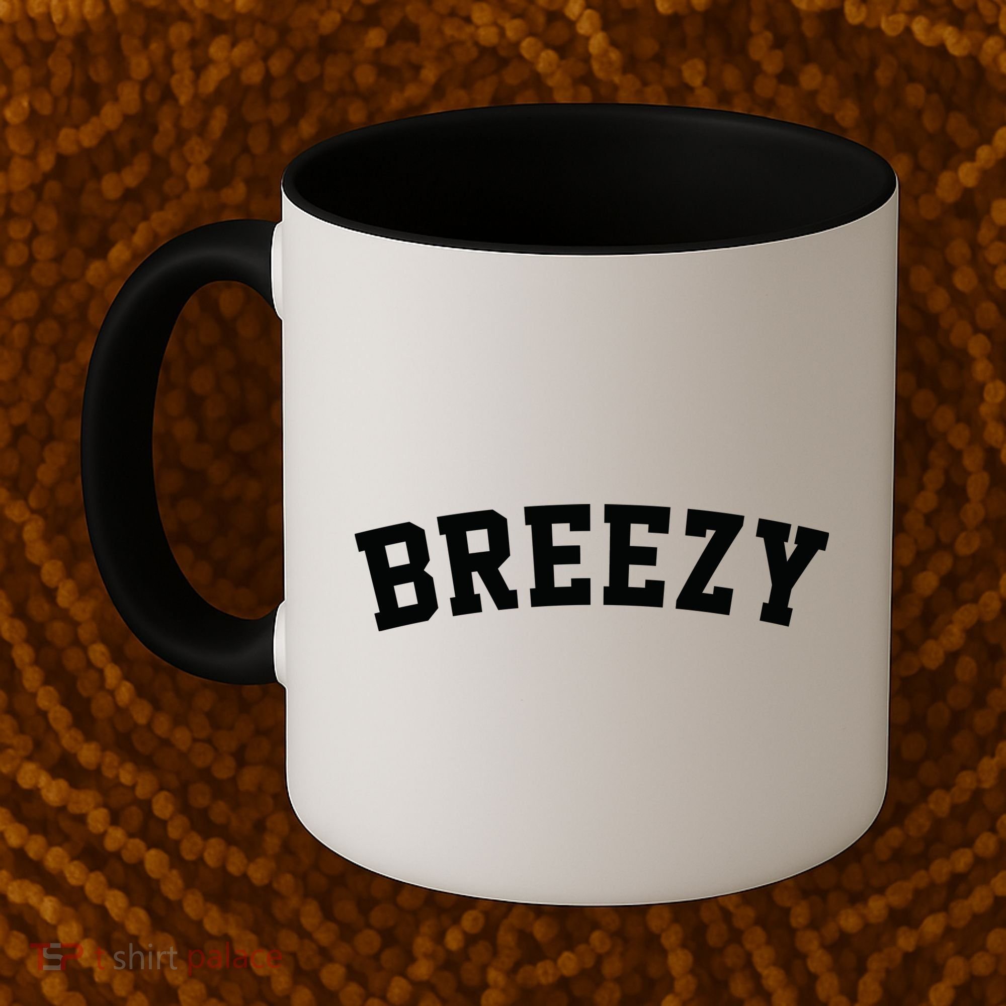 Breezy Merch Gear Coffee Mug