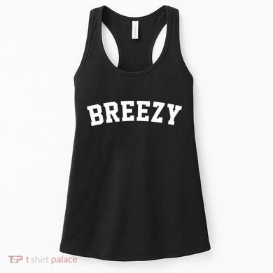 Breezy Merch Gear Women's Tank Top