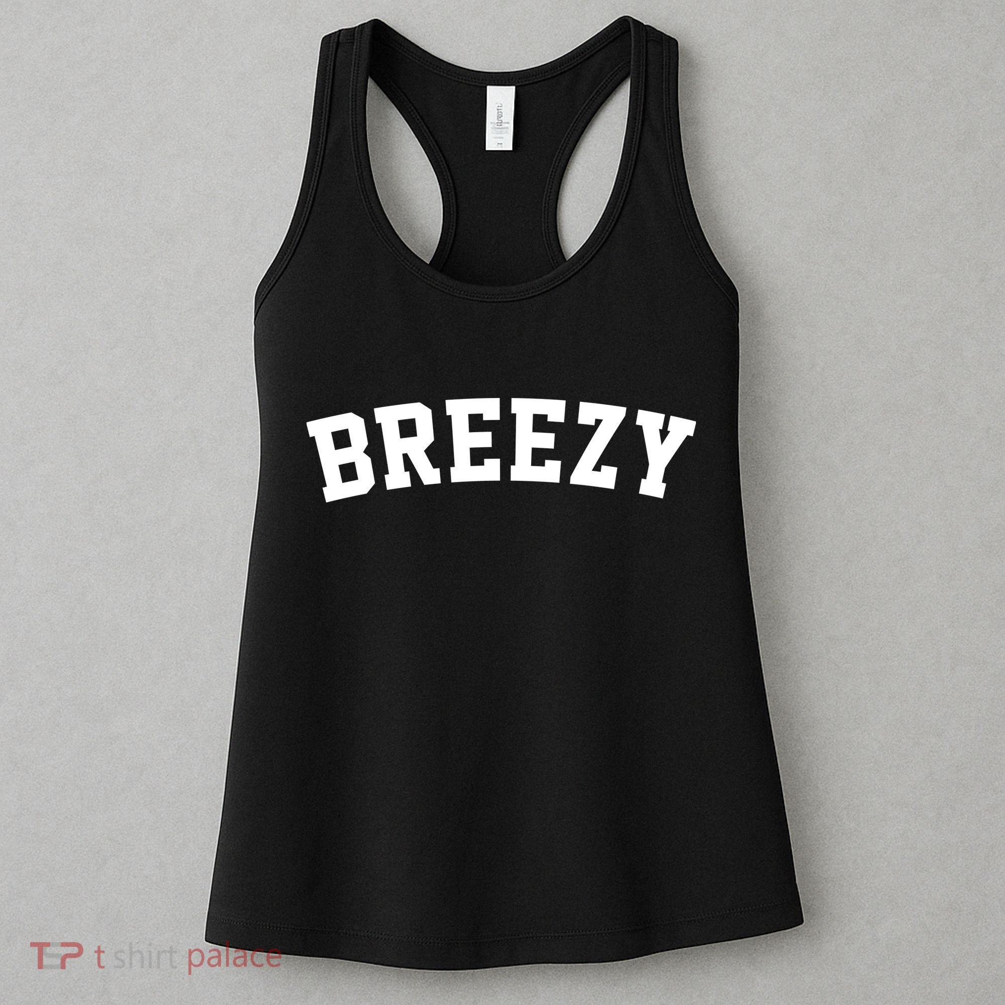Breezy Merch Gear Women's Tank Top