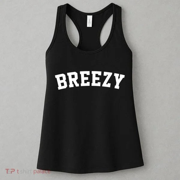 Breezy Merch Gear Women's Tank Top