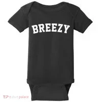 Breezy Merch Gear Baby Bodysuit thumb 0