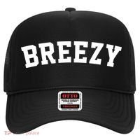 Breezy Merch Gear Hat thumb 0