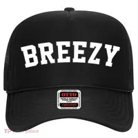 Breezy Merch Gear Hat thumb 0