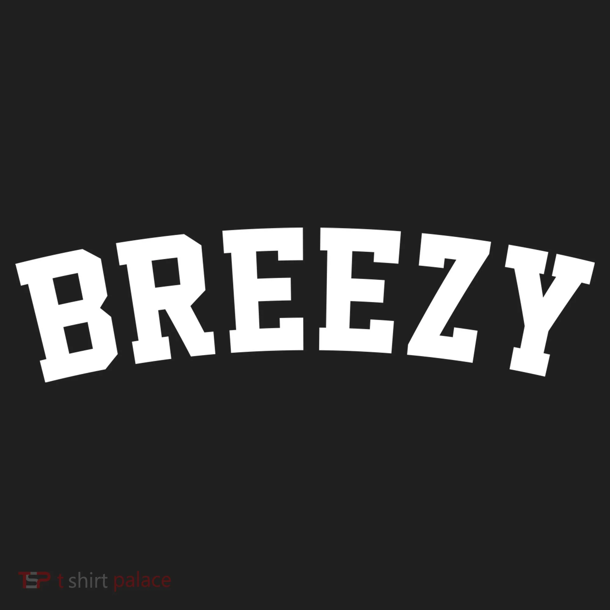 Breezy Merch Gear Hat