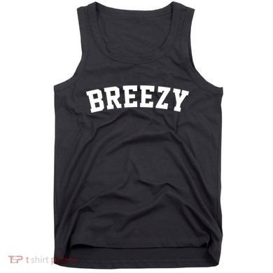 Breezy Merch Gear Tank Top