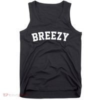 Breezy Merch Gear Tank Top thumb 0