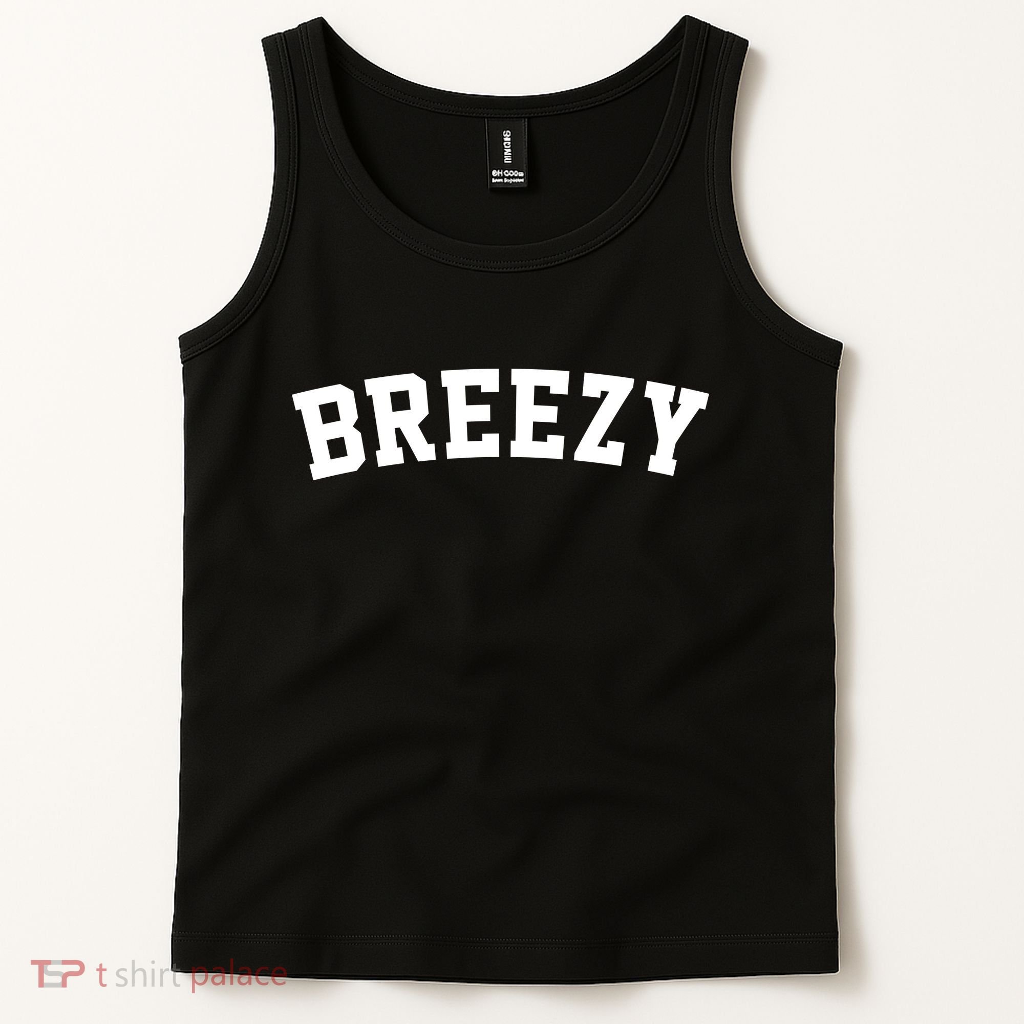 Breezy Merch Gear Tank Top